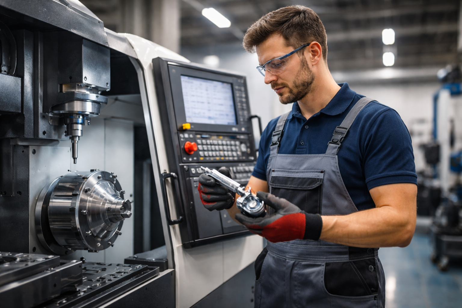 CNC obr&aacute;běč