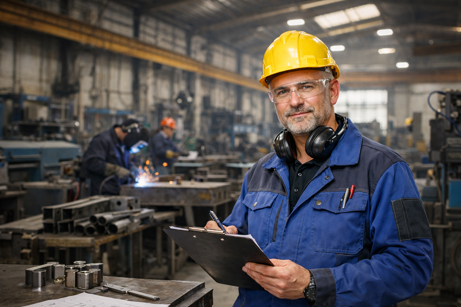 Mistr v&yacute;roby - kovov&yacute;roba